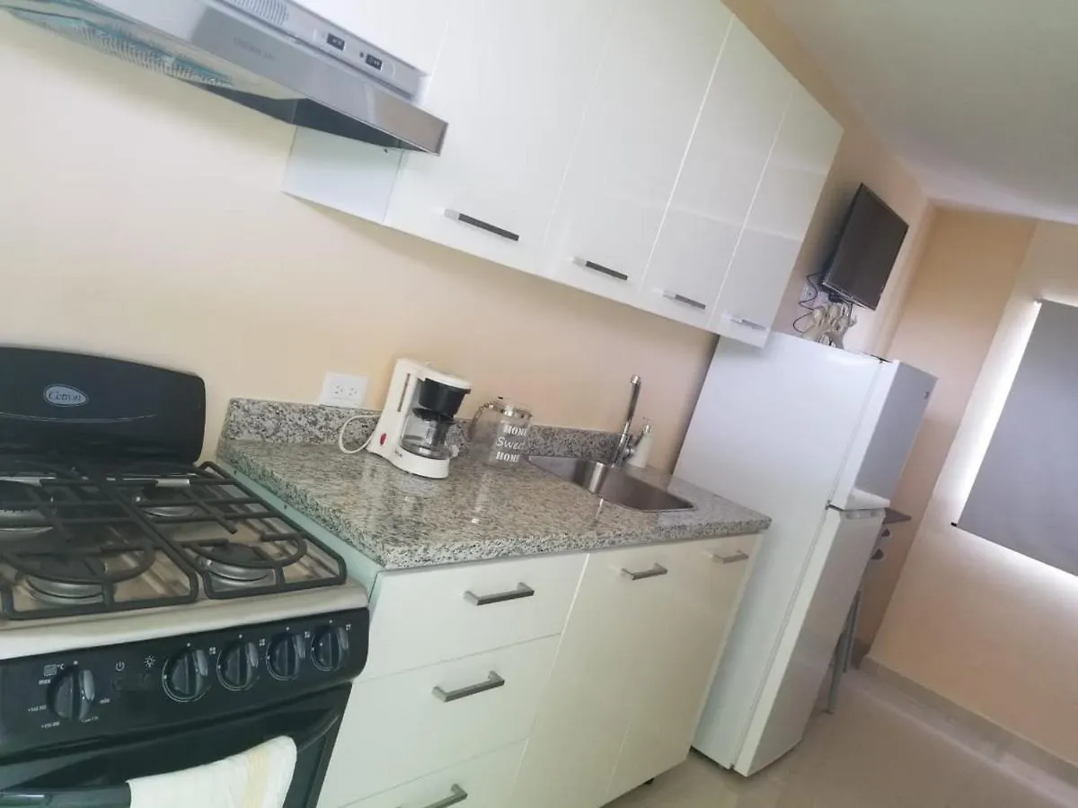 Apartamentos Roman Santo Domingo 0*,  Dominikánská republika