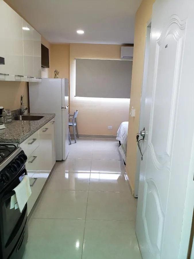 Apartamentos Roman Santo Domingo