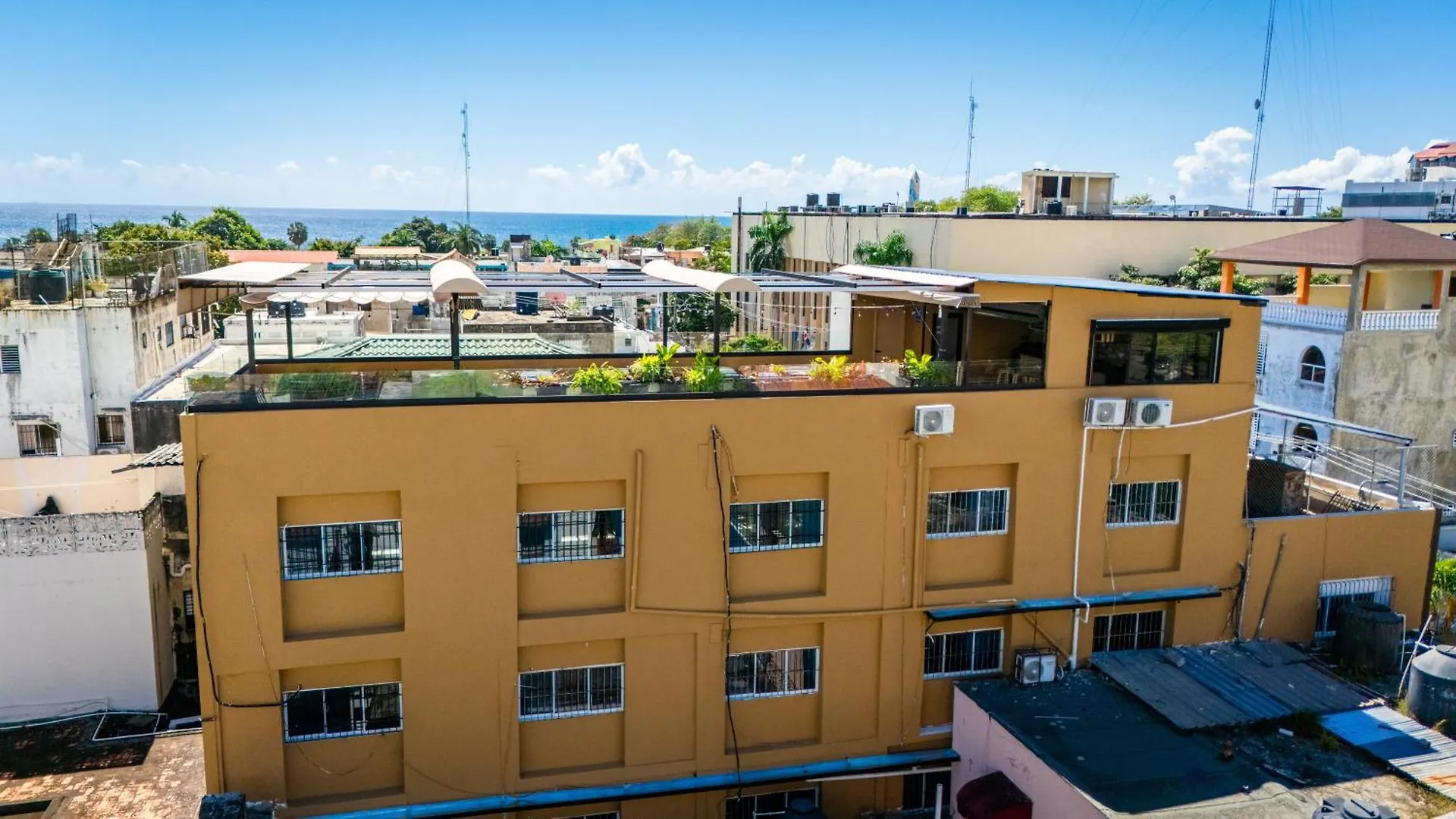 Aparthotel Apartamentos Roman Santo Domingo Dominikánská republika