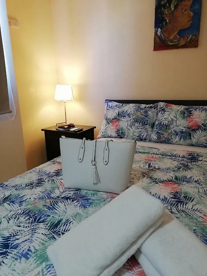 Apartamentos Roman Santo Domingo Aparthotel
