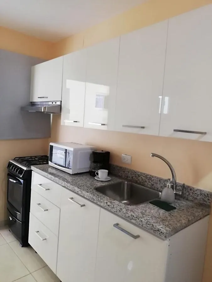 Apartamentos Roman Santo Domingo