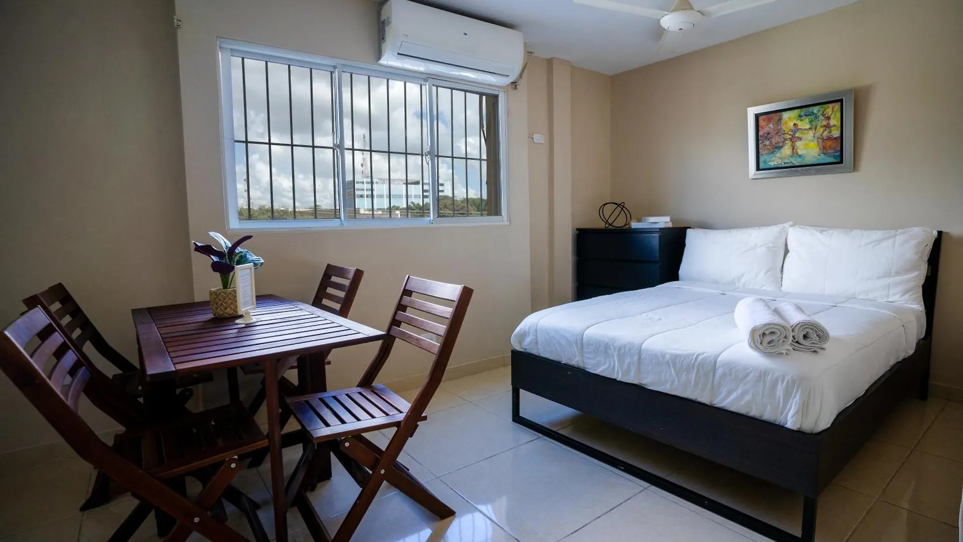 Apartamentos Roman Santo Domingo 0*,