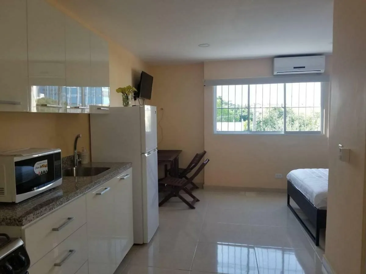 Apartamentos Roman Santo Domingo Aparthotel