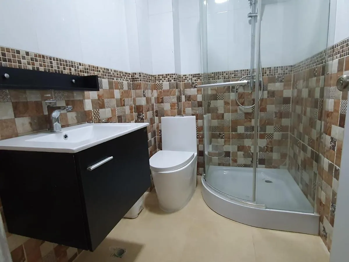 Apartamentos Roman Santo Domingo 0*,